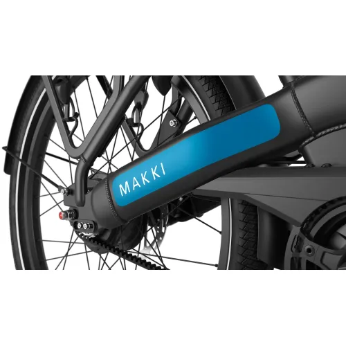 Gazelle Makki load Zwart Blauw 2025 /2026