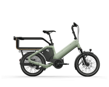 Bike43 Mid 800 wh accu Bosch PX  nex 5