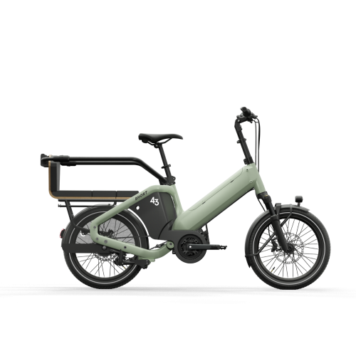 Bike43 Mid 800 wh accu Bosch PX  nex 5