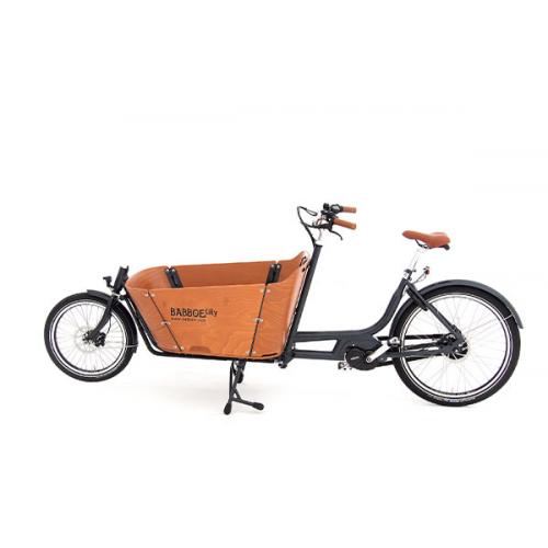  Babboe  City Mountain 500 wh accu 