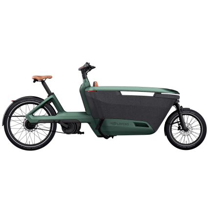 Lovens Explorer  2 S60  Instapmodel vanaf 5799 euro 