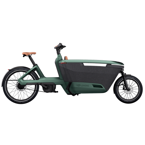 Lovens Explorer  2 S60  Instapmodel vanaf 5799 euro 