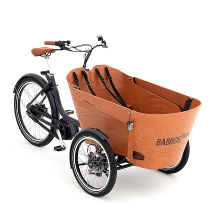 Babboe Flow-E 450 wh 